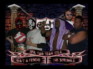 Out of Time Match 6-Struggle VS Mea-t & Fesche