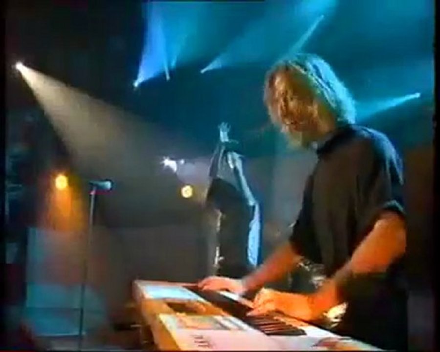 Young Gods - Kissing The Sun live npa