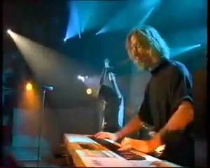 Young Gods - Kissing The Sun live npa