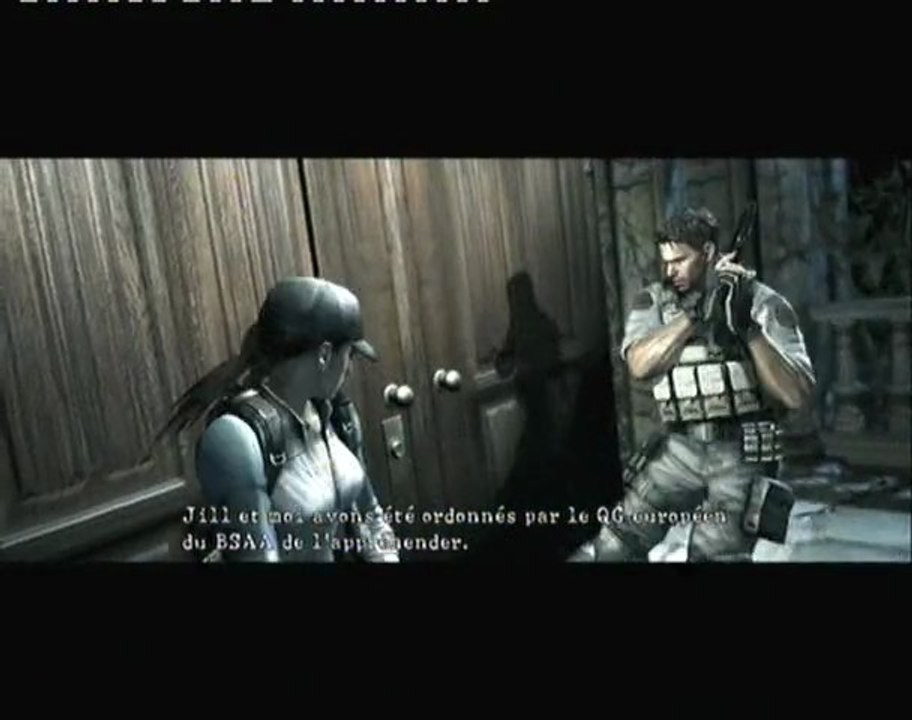 Test / WT de Resident Evil 5 - Perdu dans les cauchemards