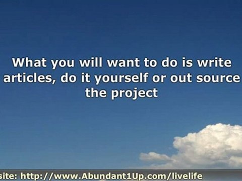 Cash Gifting Programs | Generate Leads