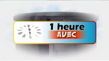 1 HEURE AVEC