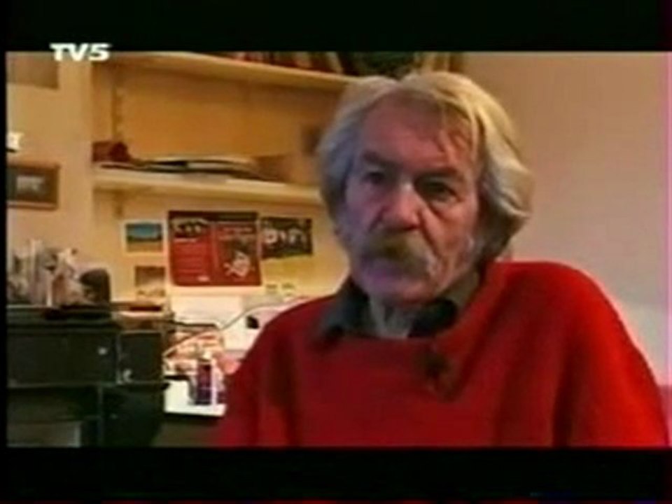 Léo Ferré - Les Témoins De Sa Vie 2 - { documentaire }