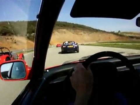 JPO Alès 11/04/2010 1ere session Honda Civic EE9