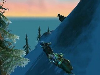 Prestige Hyjal Sortie Fun and délire part2