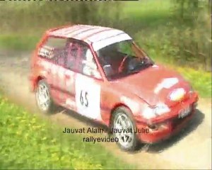 rallye de l'ocean 2010