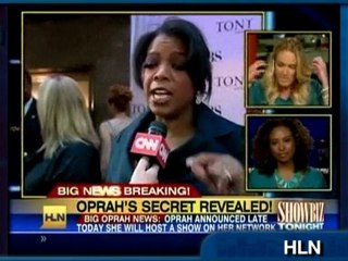 Oprah Moves to Prime Time