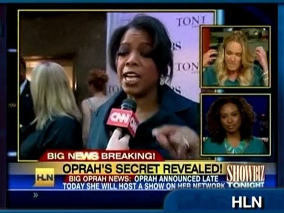 Oprah Moves to Prime Time