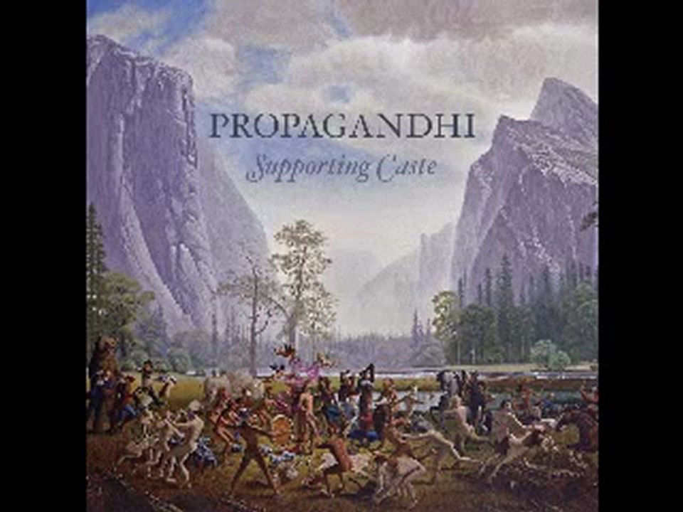 Propagandhi [Potemkin City Limits]