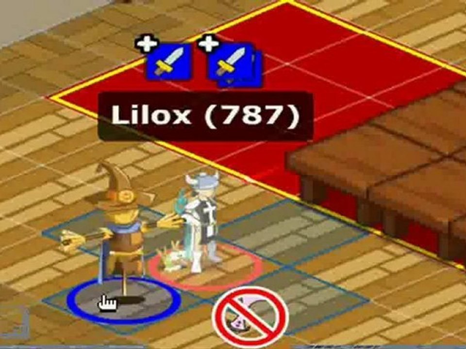 Dofus[ Allister]‎,Lilox Iop terre lvl 100,Adieu dofus 1