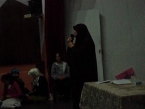 SABİHA ATEŞ ALPAT İZMİR DE HANIMLARA SESLENDİ. 5.SON BÖLÜM