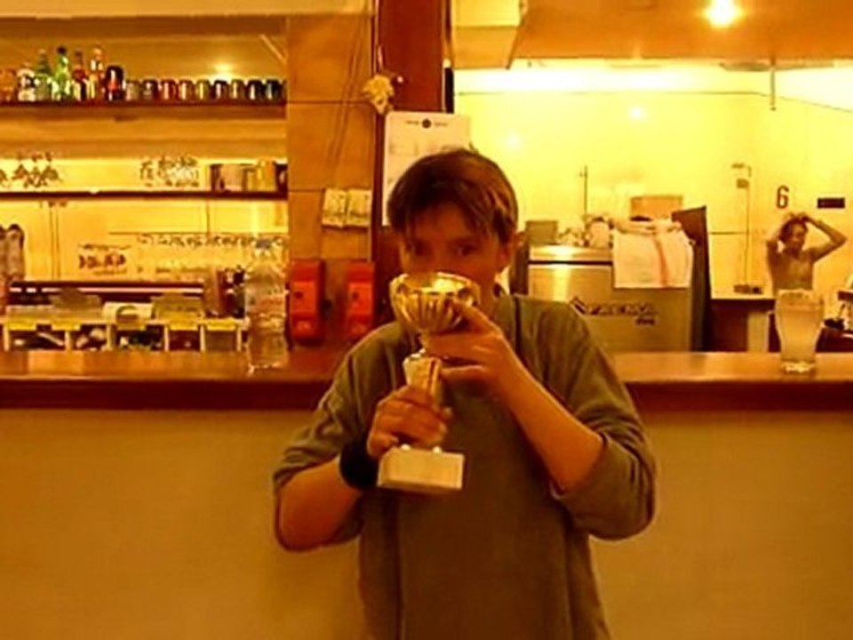 Carole / Véro en finale des play-off R2 2010 suite 6