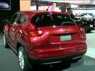 2011 Nissan Juke - 2010 New York Auto Show