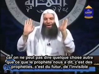 Les événements de la fin des temps ep20 - part 2/3