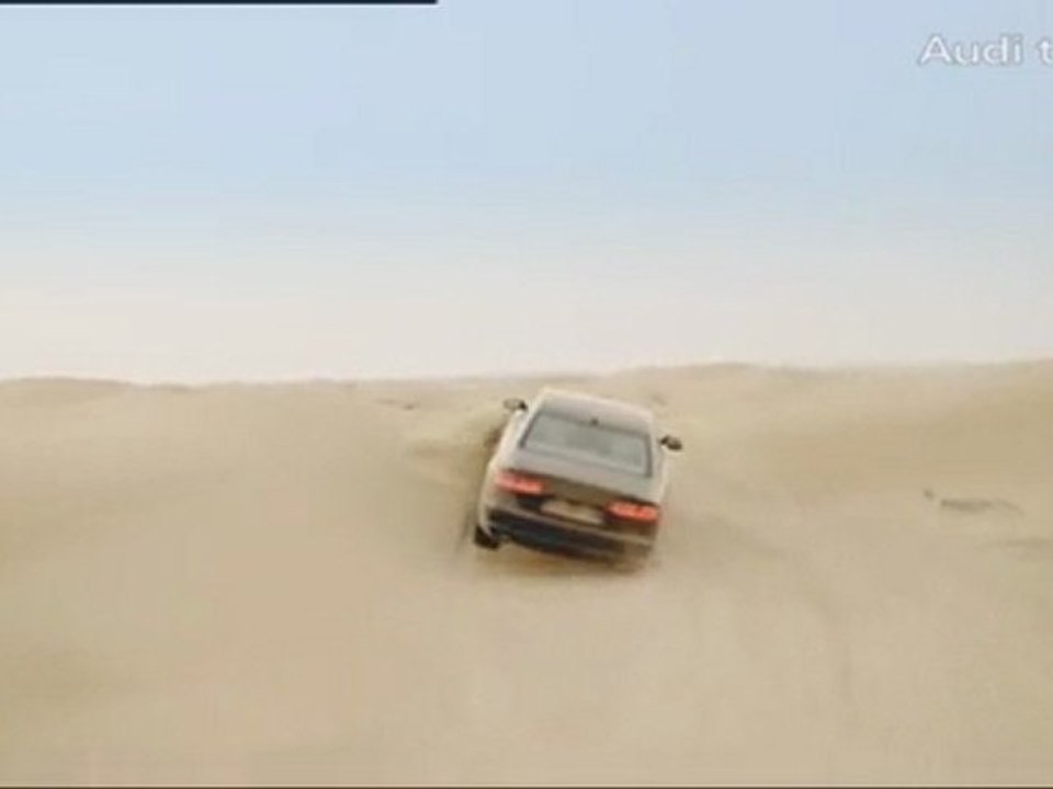 Audi perfection (2010)