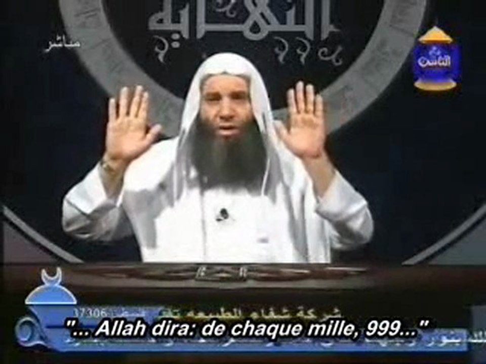 Les événements de la fin des temps e21 - part 1/3
