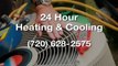 Denver HVAC Contractors - 24 Hour Heating and Cooling