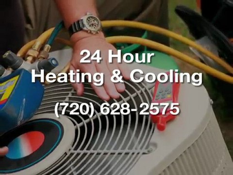 Denver HVAC Contractors - 24 Hour Heating and Cooling