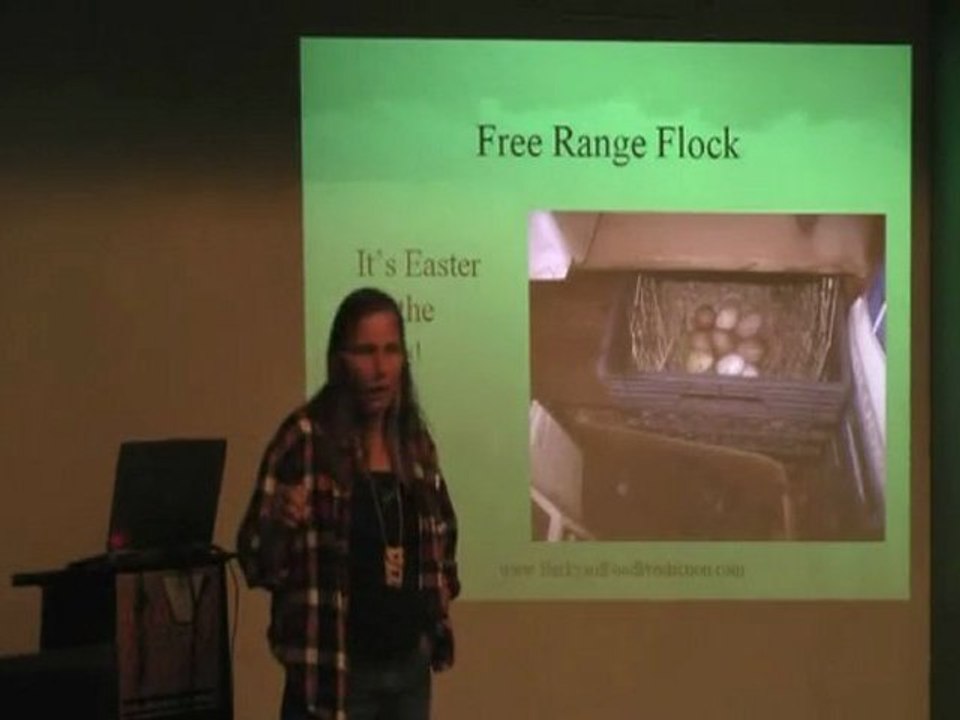 7/10 Marjory Speaks on Backyard Food Production at ...