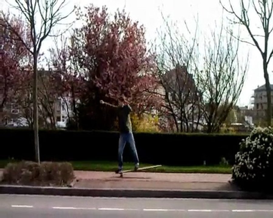 North Calaisfornia: long session # 1