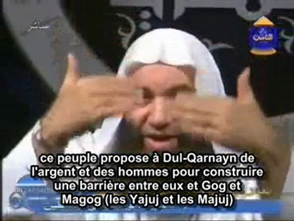 Les événements de la fin des temps ep21 - part 2/3