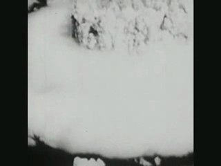 UFO Observing Baker Nuclear Blast