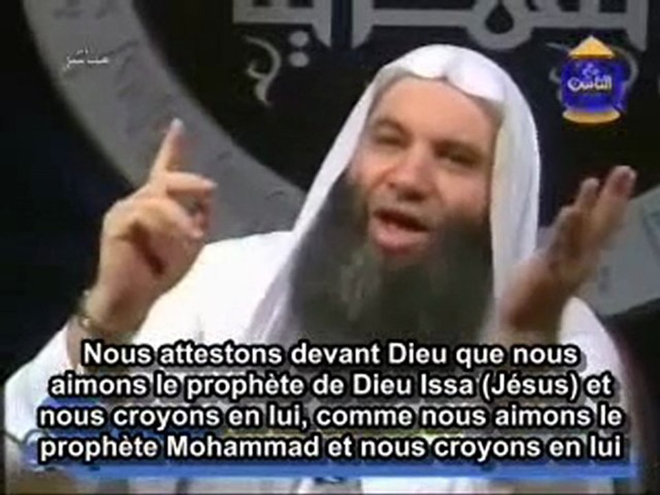Les événements de la fin des temps e21 - part 3/3