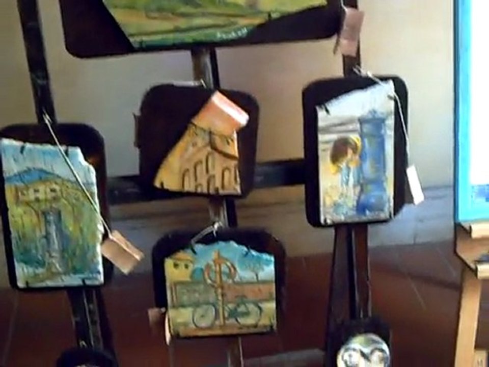 Mostra ai Ss XII Apostoli - Roma