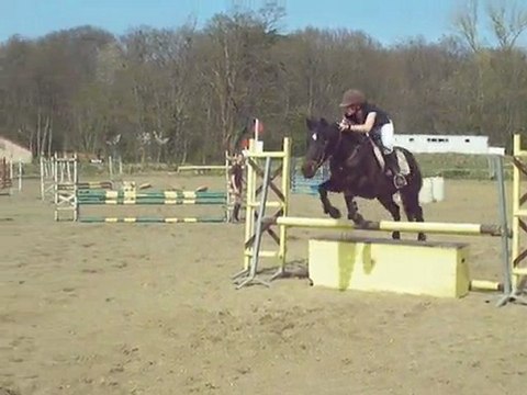 Concours Ykha & Moi - 80 cm (Challenge Interne Allonnes)