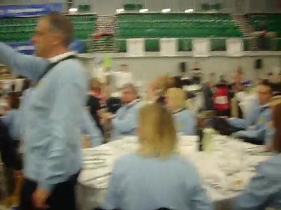 gala d'ouverture power champions league