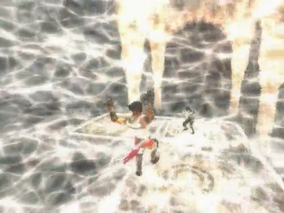 prince of persia : les 2 royaumes walkthrough part 15 fr