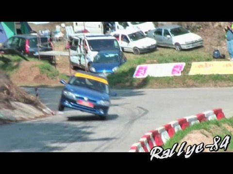 Course de côte Bagnols-Sabran 2010