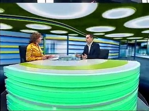 Vona Gábor - 2010. január 31, Duna TV - Heti Hírmondó