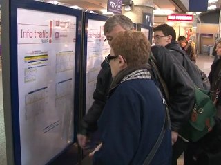 Le Journal vidéo du lundi 12 avril 2010, édition de 12H00.