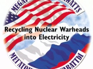 L'Amérique éclairée aux ogives nucléaires russes retraitées