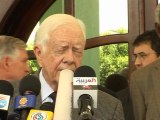 Soudan: Jimmy Carter souhaite un scrutin 