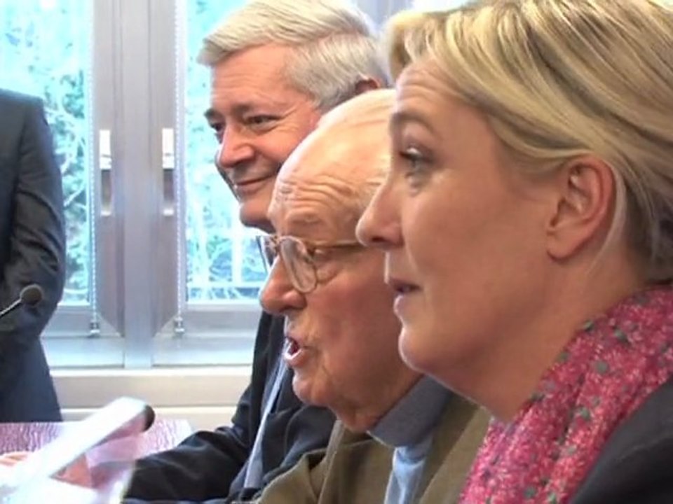 Le Journal vidéo du samedi 10 avril 2010, éditi...