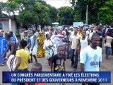 Comores: manifestation à Mohéli contre le président Sambi