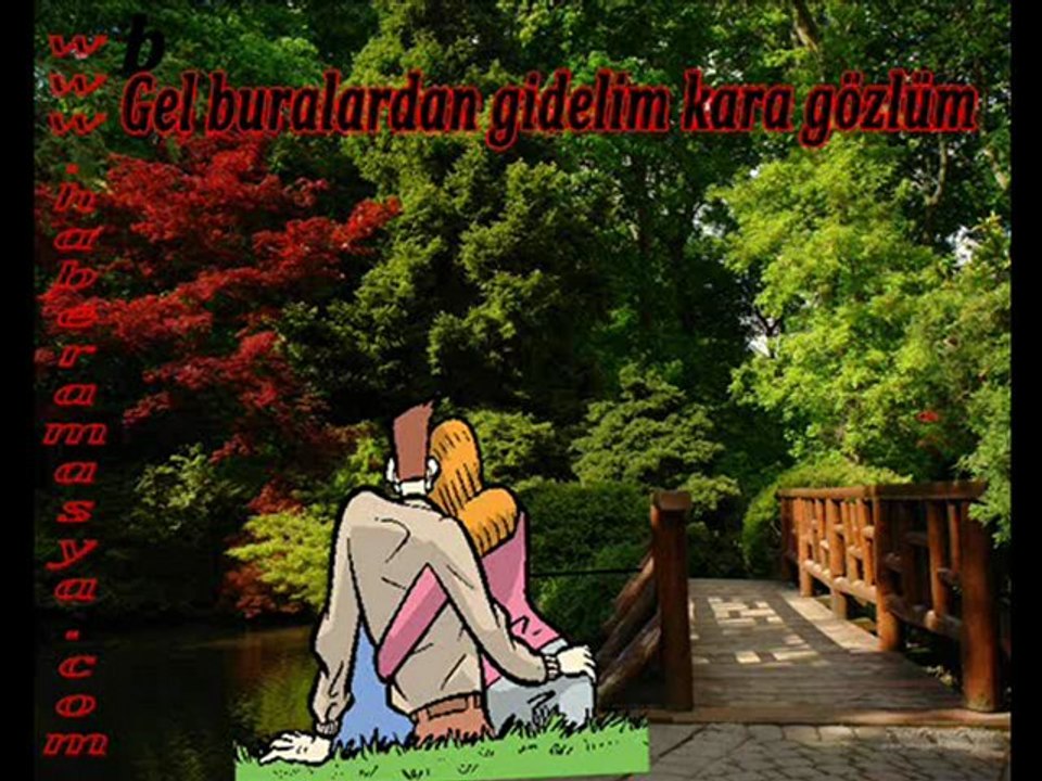 GEL GİDELİM KARA GÖZLÜM - ÇAMİÇİLİ DURMUŞ SÖYLÜYOR