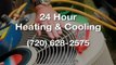 Denver HVAC Contractors - 24 Hour Heating and Cooling