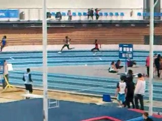 Diango Siby - 200m h championnat de france FSGT