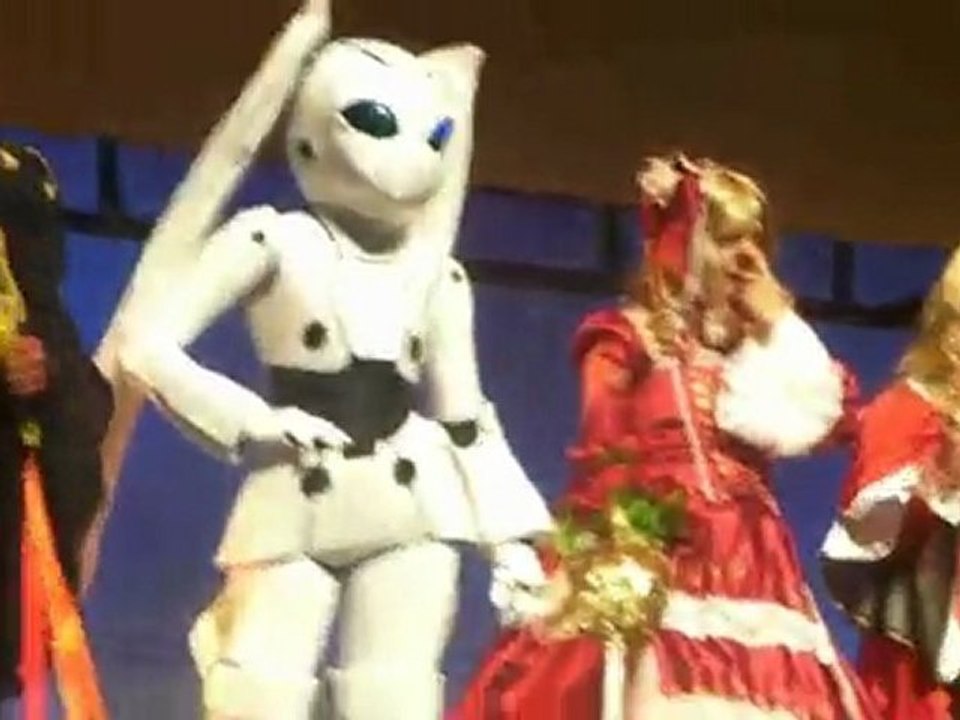 Mang'Azur 2010 - Cosplay (tous les individuelles)