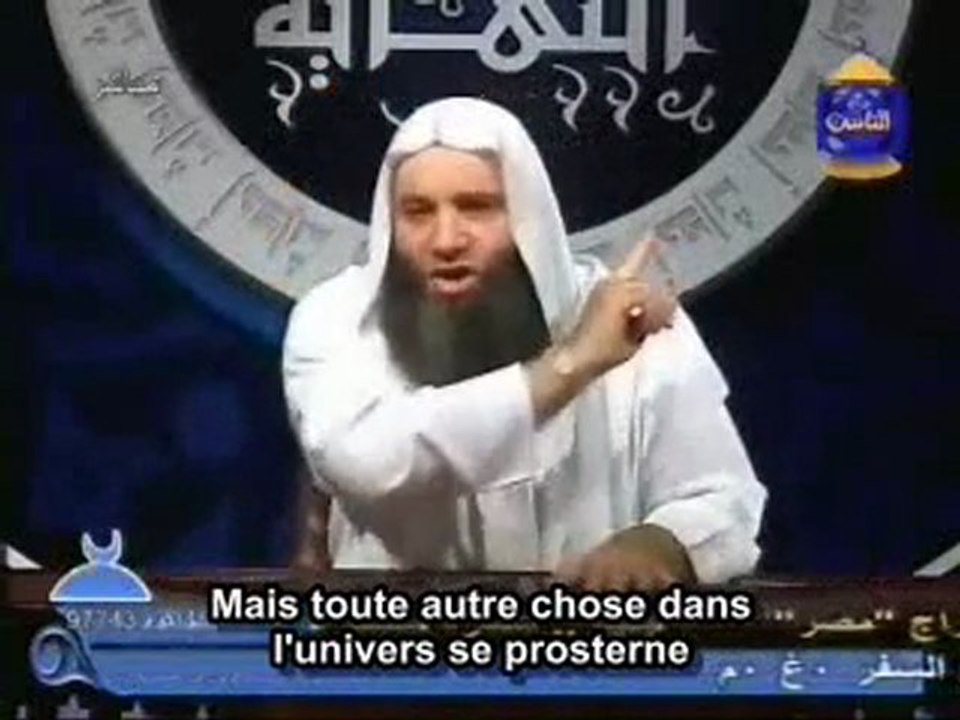 Les événements de la fin des temps ep22 - part 1/3