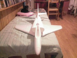 mancorsair a4 GWS construction