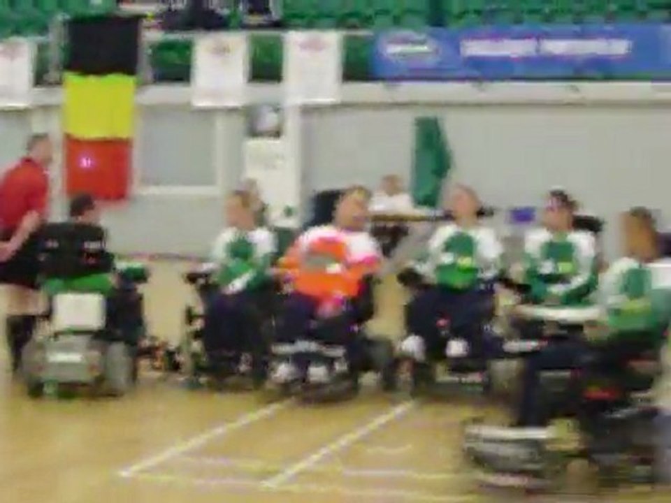 petite finale contre kerpape