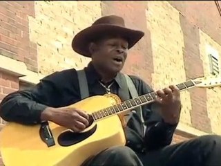 Jimmie Lee Robinson - Big Boss man