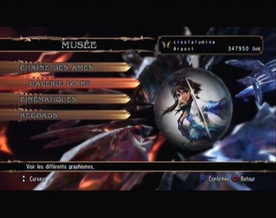 #38 Amatest - Soul Calibur IV (PS3)