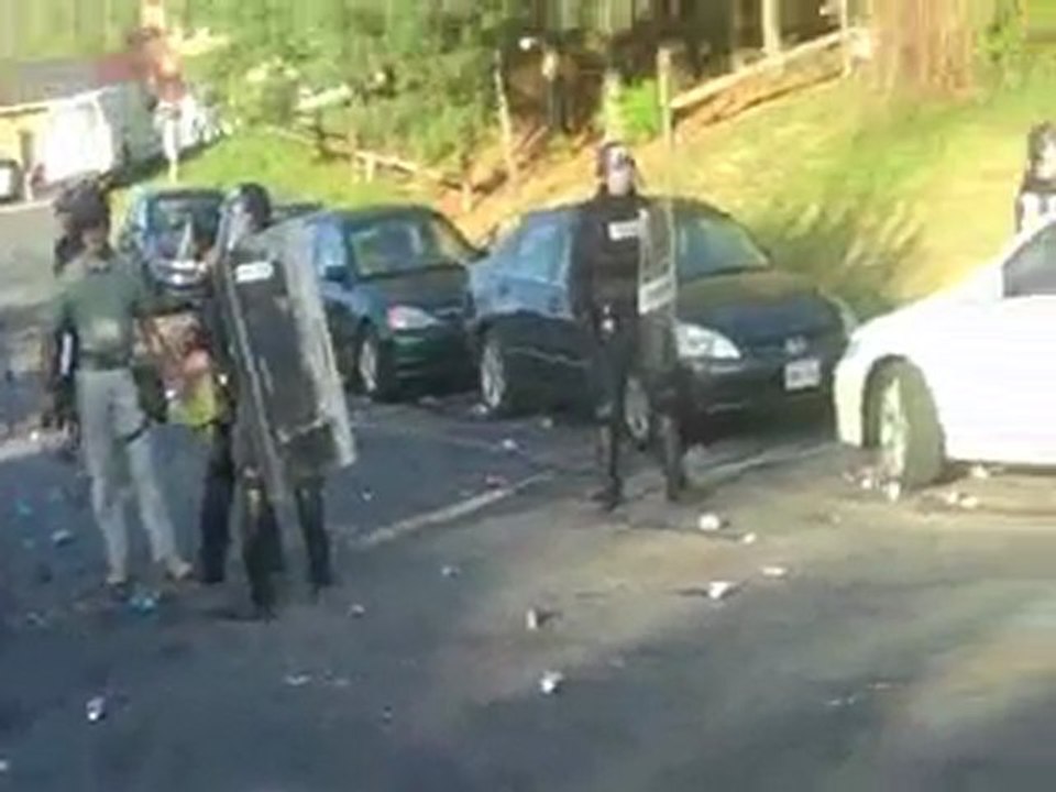 JMU RIOT 2010