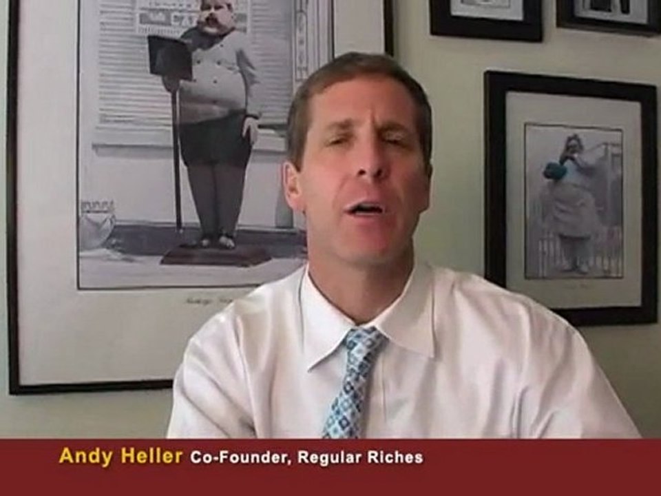 Kansas City Investment Group Presents Andy Heller