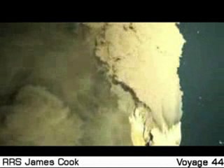 First images of world's deepest known black smokers, ...